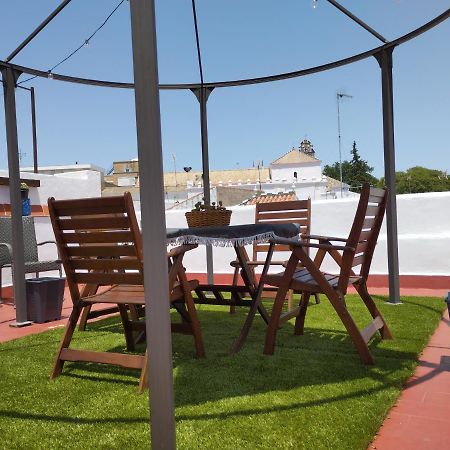 Apartamento Eg17 Arcos de la Frontera Luaran gambar
