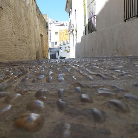 Apartamento Eg17 Arcos de la Frontera Luaran gambar