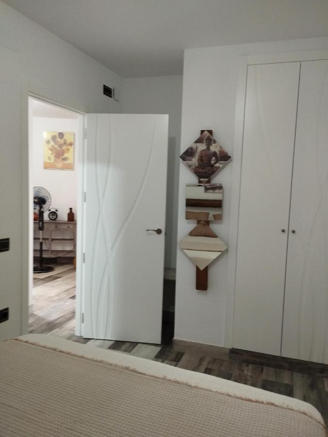 Apartamento Eg17 Arcos de la Frontera Luaran gambar