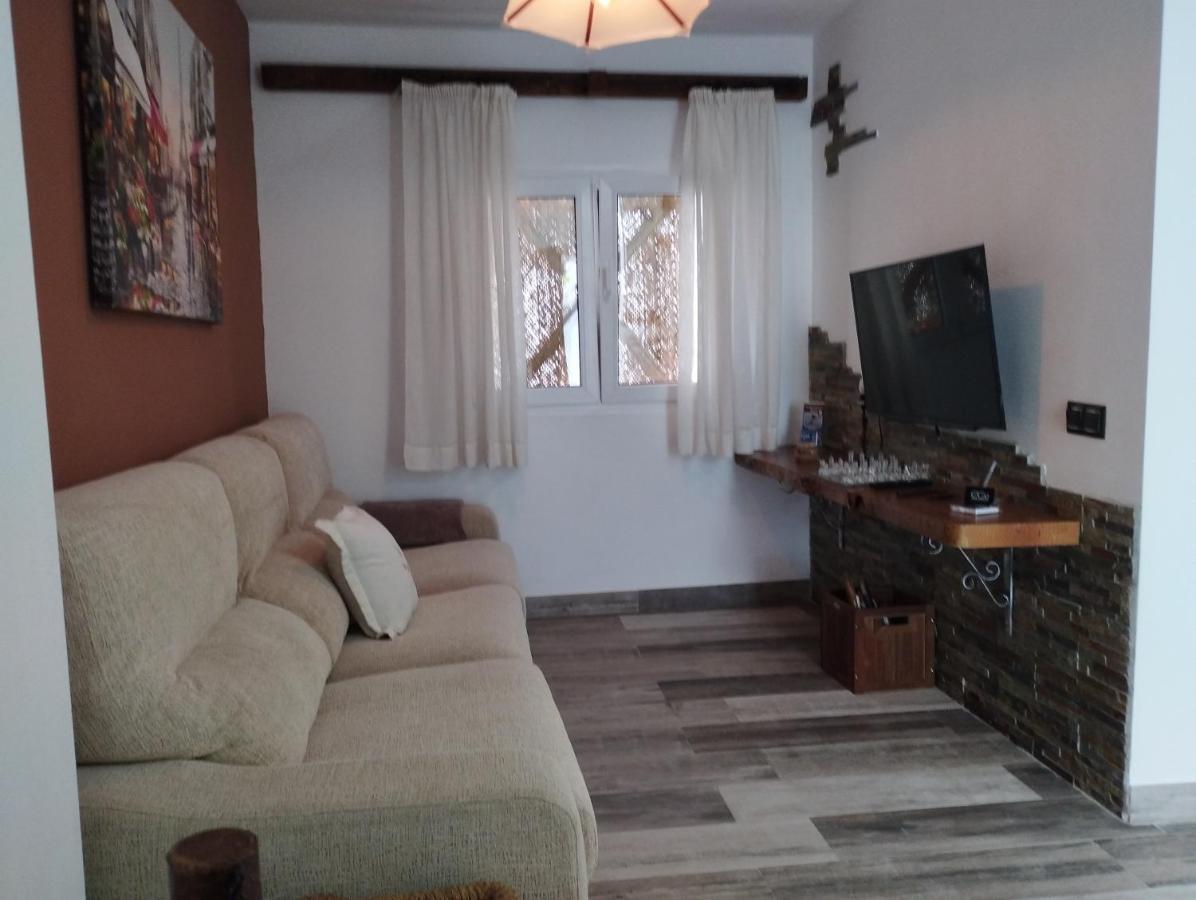 Apartamento Eg17 Arcos de la Frontera Luaran gambar