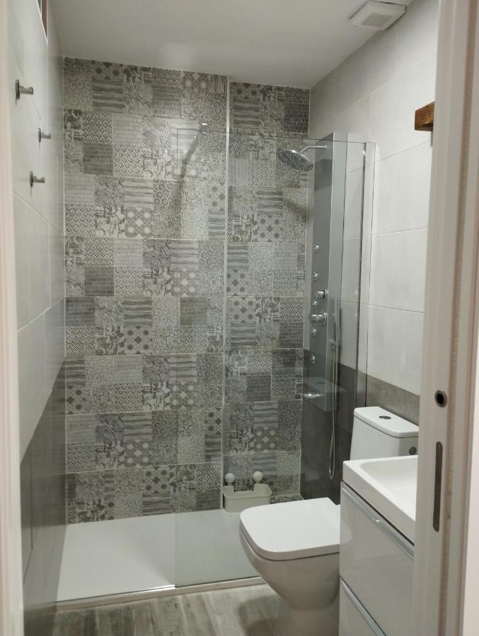 Apartamento Eg17 Arcos de la Frontera Luaran gambar