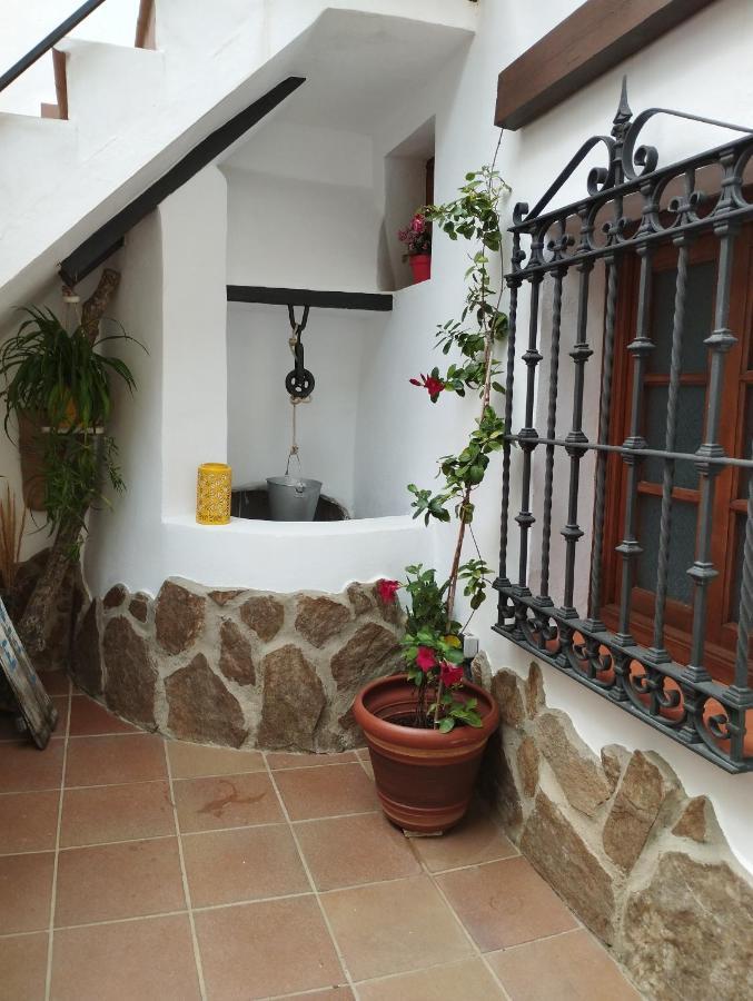 Apartamento Eg17 Arcos de la Frontera Luaran gambar
