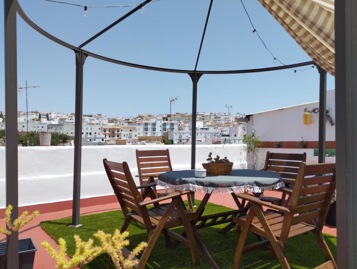 Apartamento Eg17 Arcos de la Frontera Luaran gambar